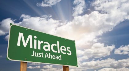 DO YOU NEED A MIRACLE AND HOW TO RECEIVE IT? – 4.11.2021